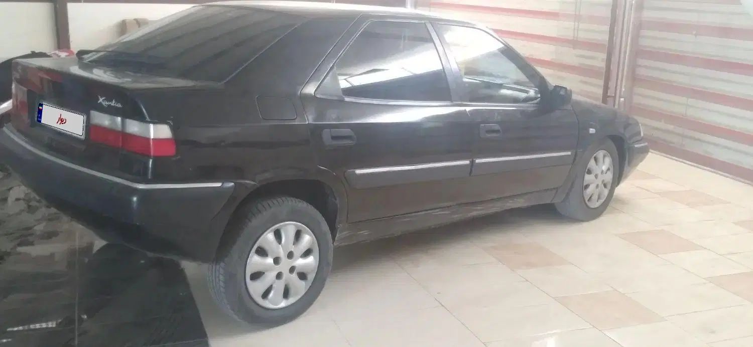 سیتروئن زانتیا SX - 1389