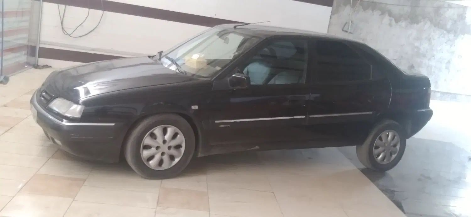 سیتروئن زانتیا SX - 1389