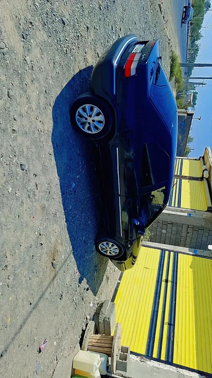 سیتروئن زانتیا SX - 1389
