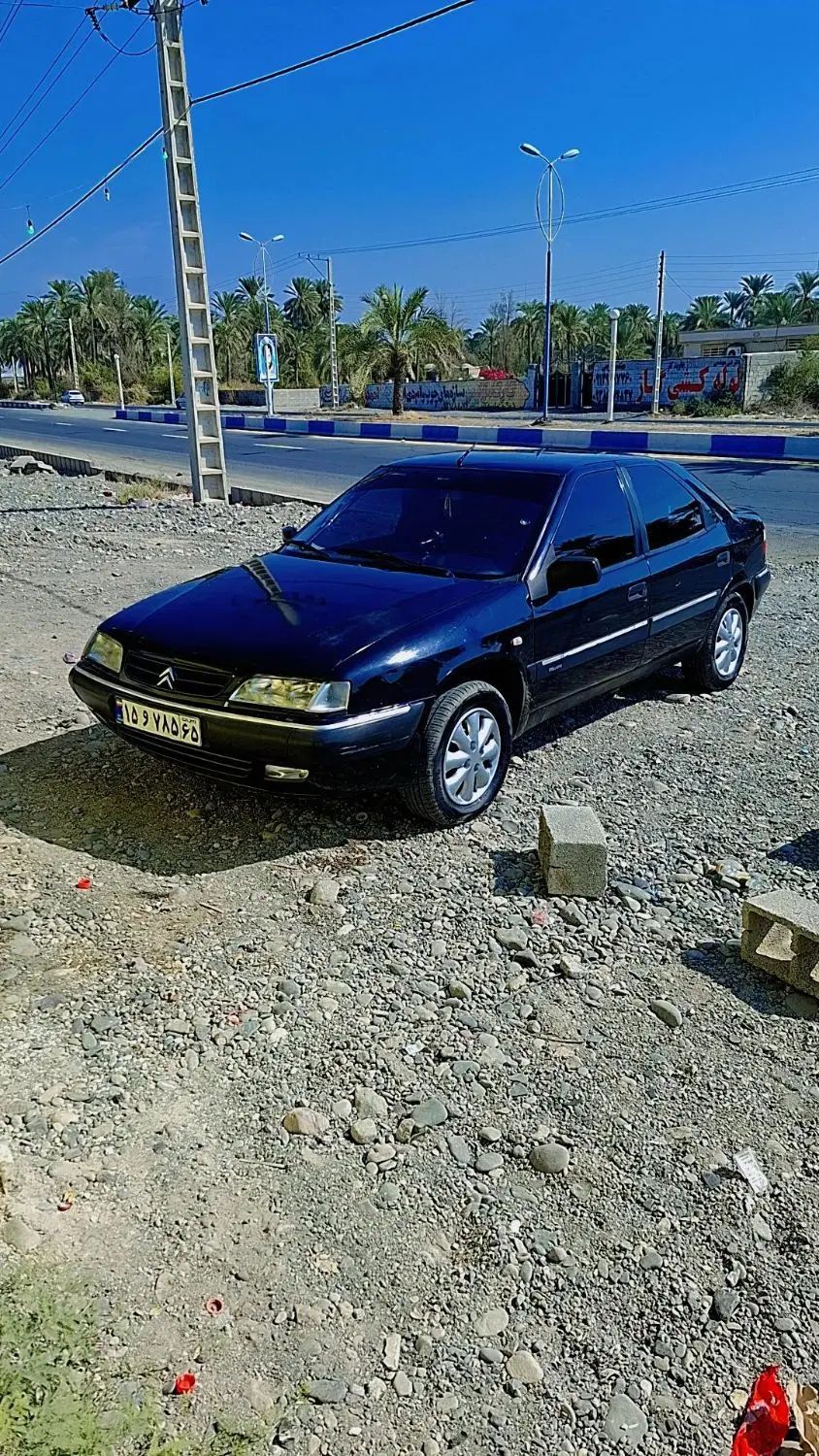 سیتروئن زانتیا SX - 1389