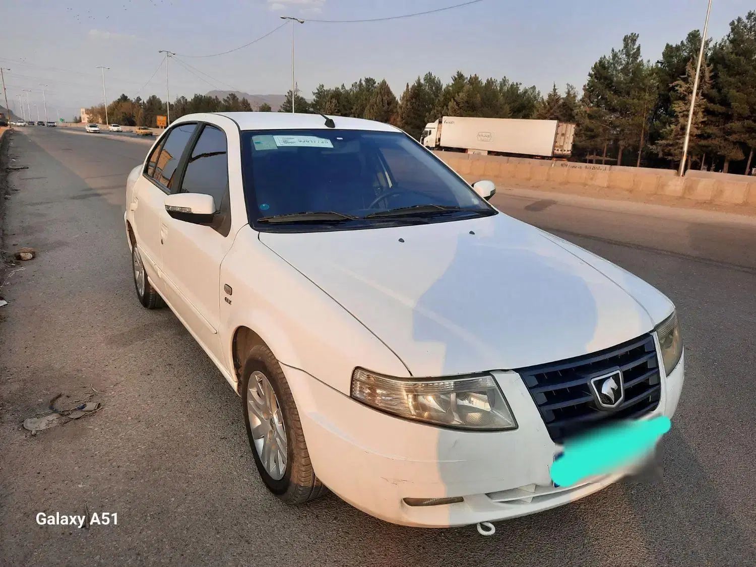 سمند سورن ELX توربو کلاس ۲ - 1396