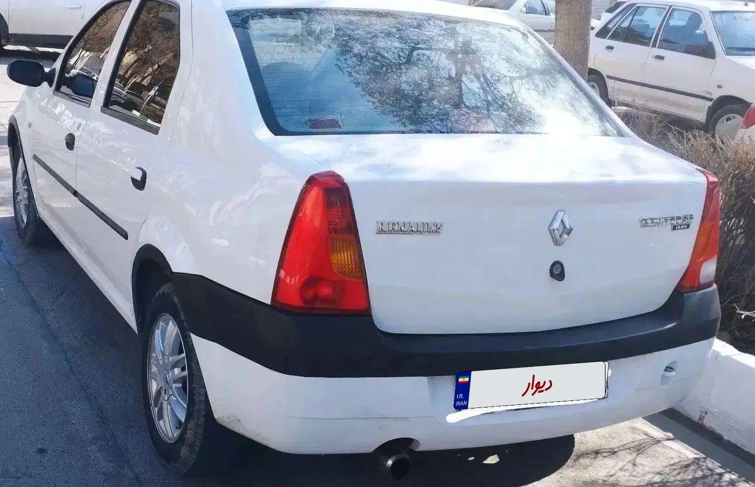 رنو تندر 90 E2 - 1389