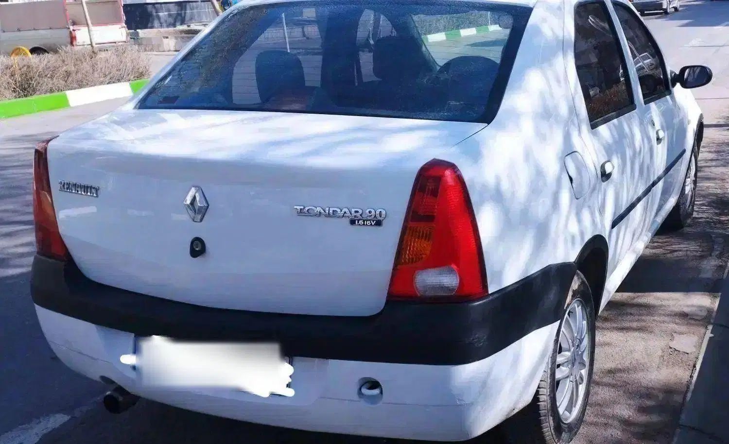 رنو تندر 90 E2 - 1389