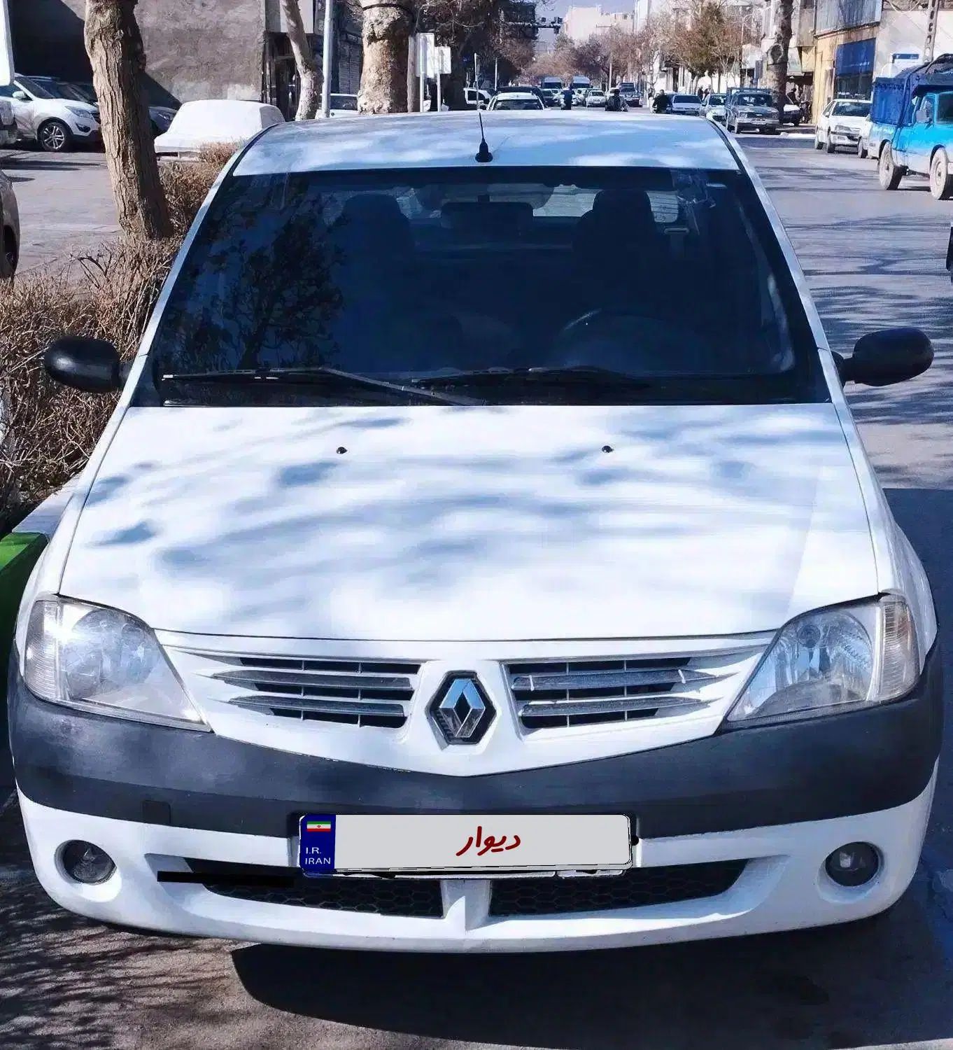 خودرو رنو، تندر 90 آگهی ann_20219737