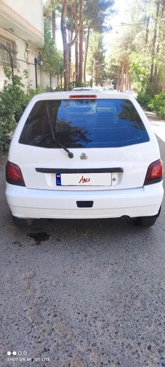 پراید 111 SE - 1394