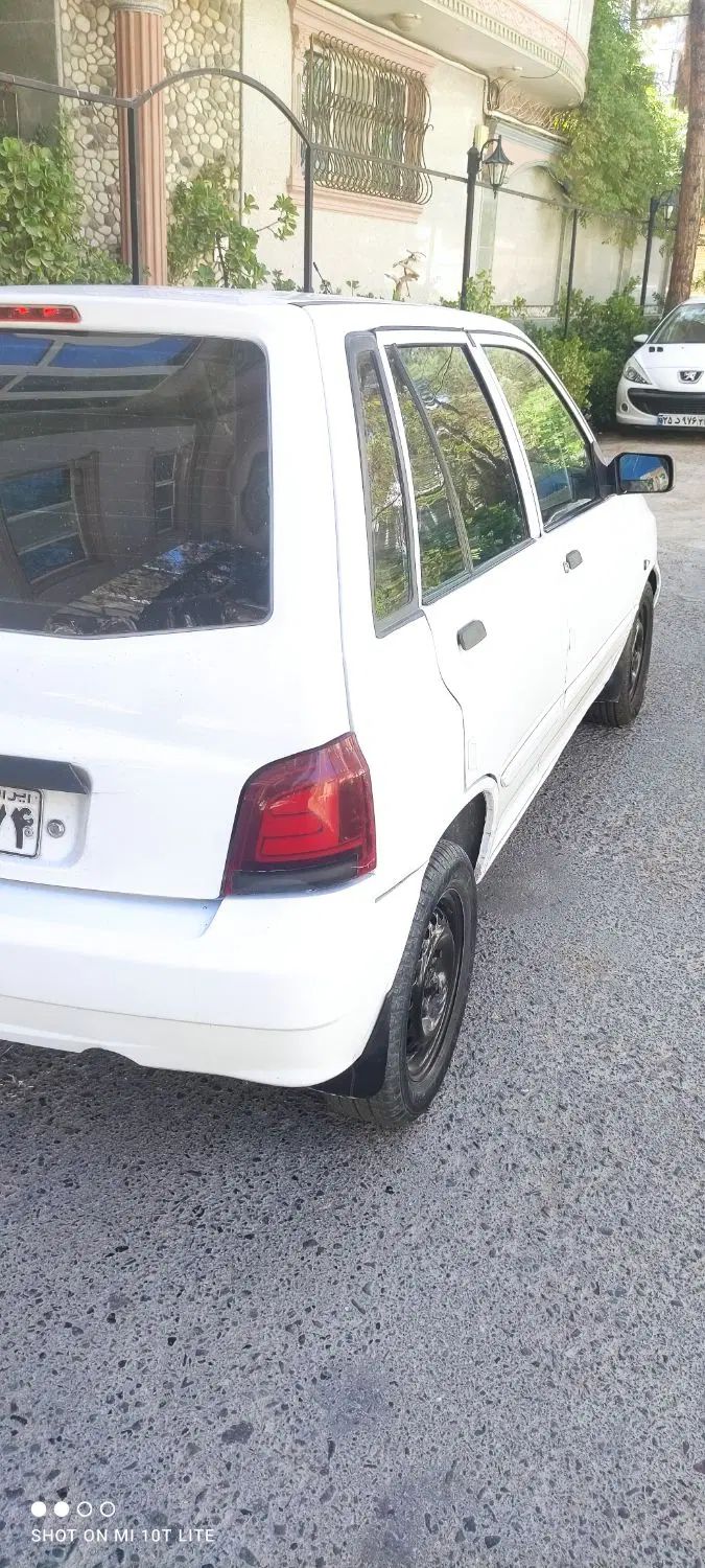 پراید 111 SE - 1394