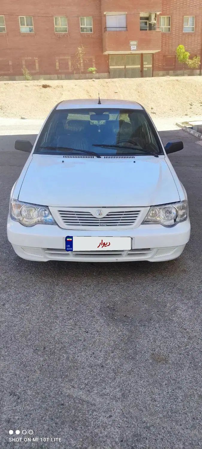 پراید 111 SE - 1394