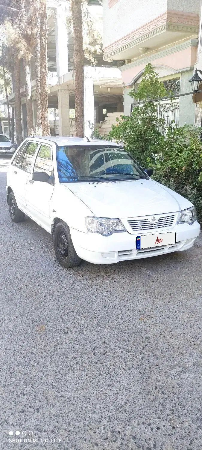 پراید 111 SE - 1394