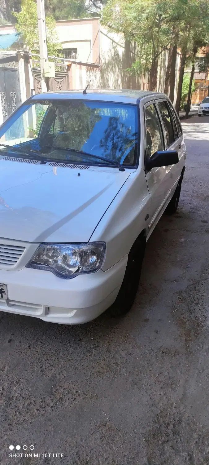 پراید 111 SE - 1394