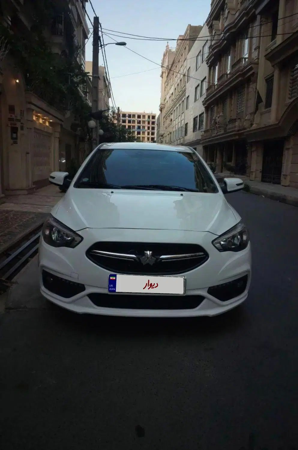 شاهین G دنده ای - 1401