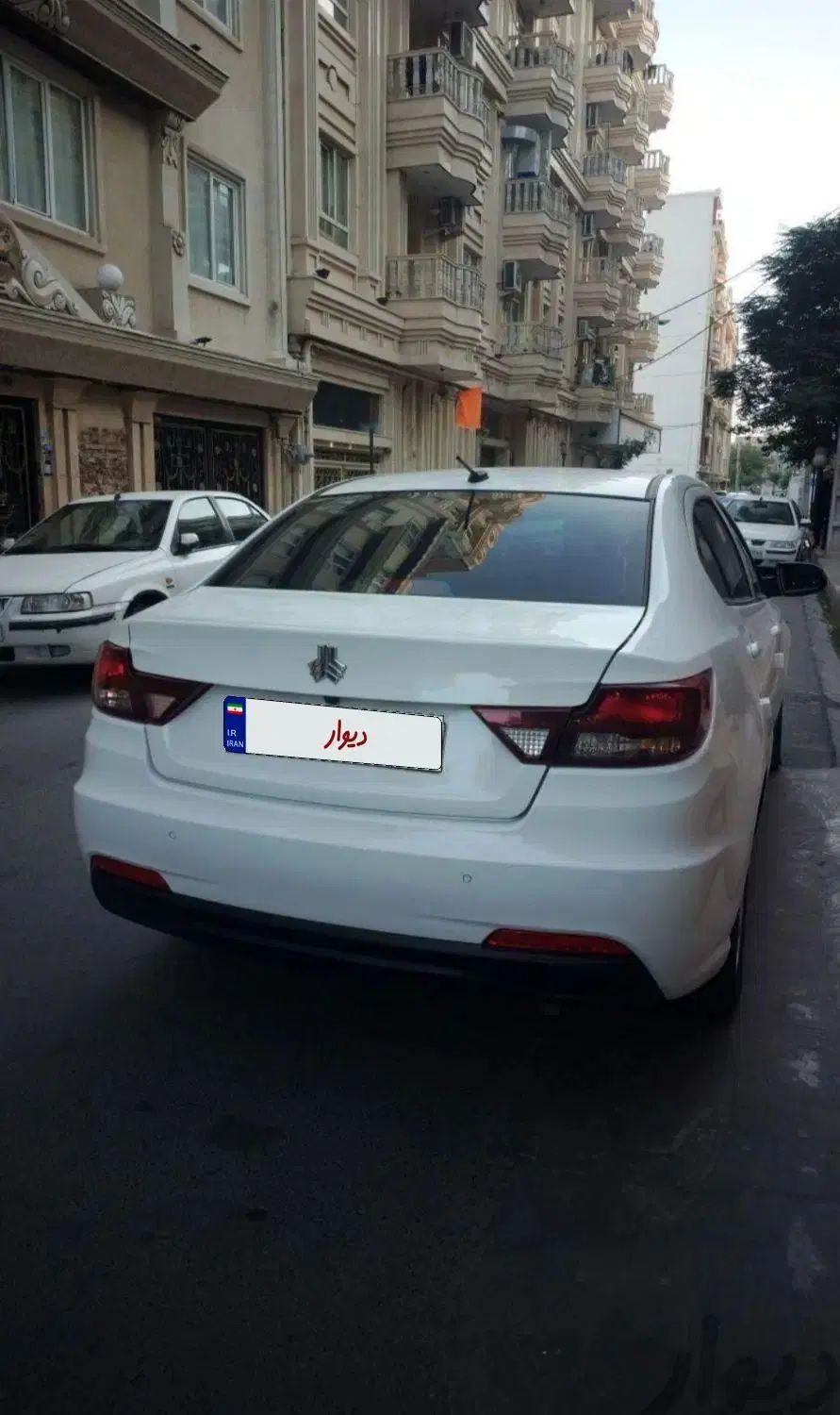 شاهین G دنده ای - 1401