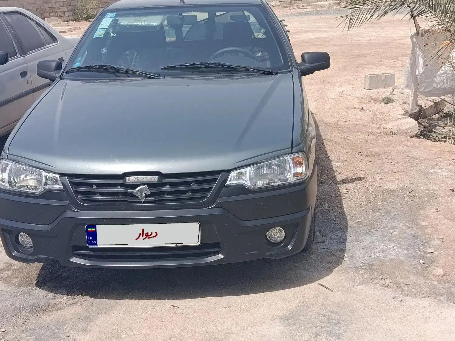 آریسان 2 دوگانه سوز - 1403