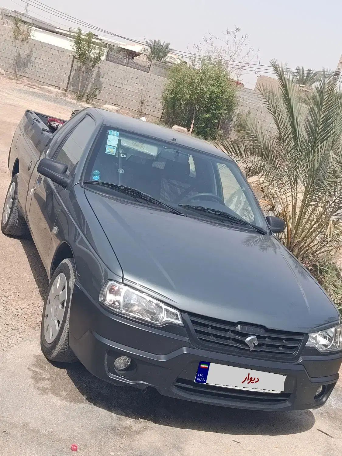 آریسان 2 دوگانه سوز - 1403