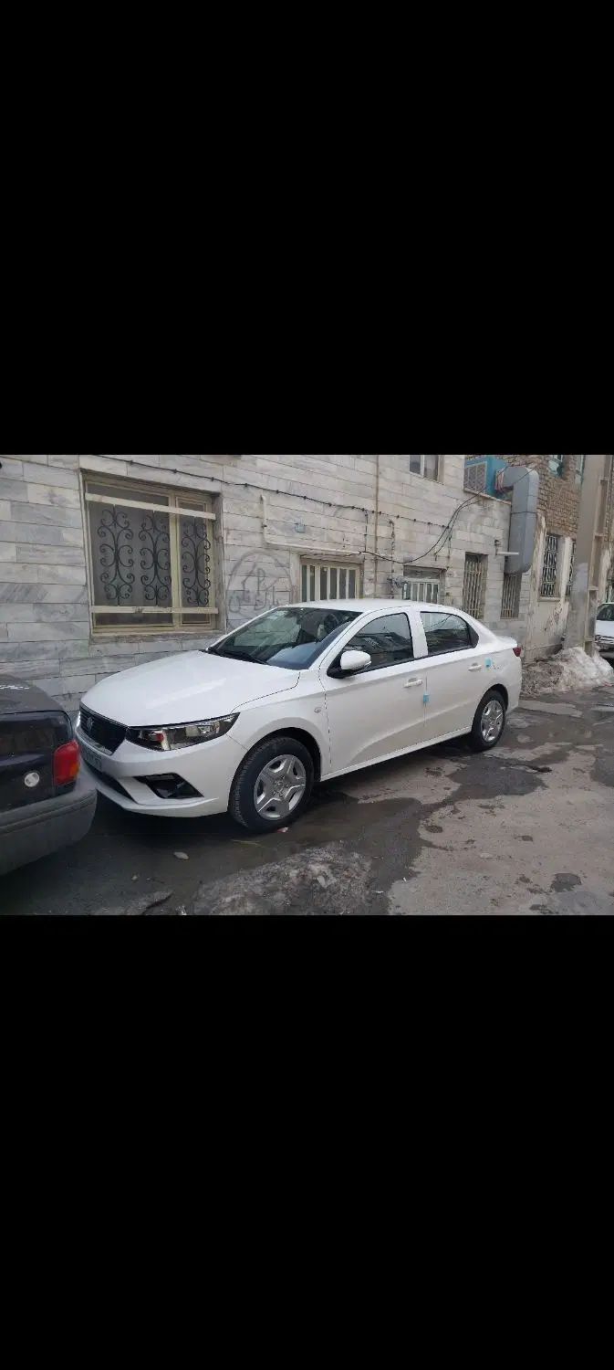 خودرو تارا، دنده‌ای آگهی ann_20219783