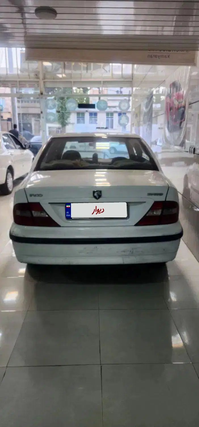 سمند SE ساده - 1391