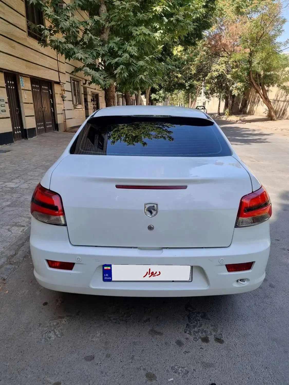 رانا پلاس سقف فلز - 1399