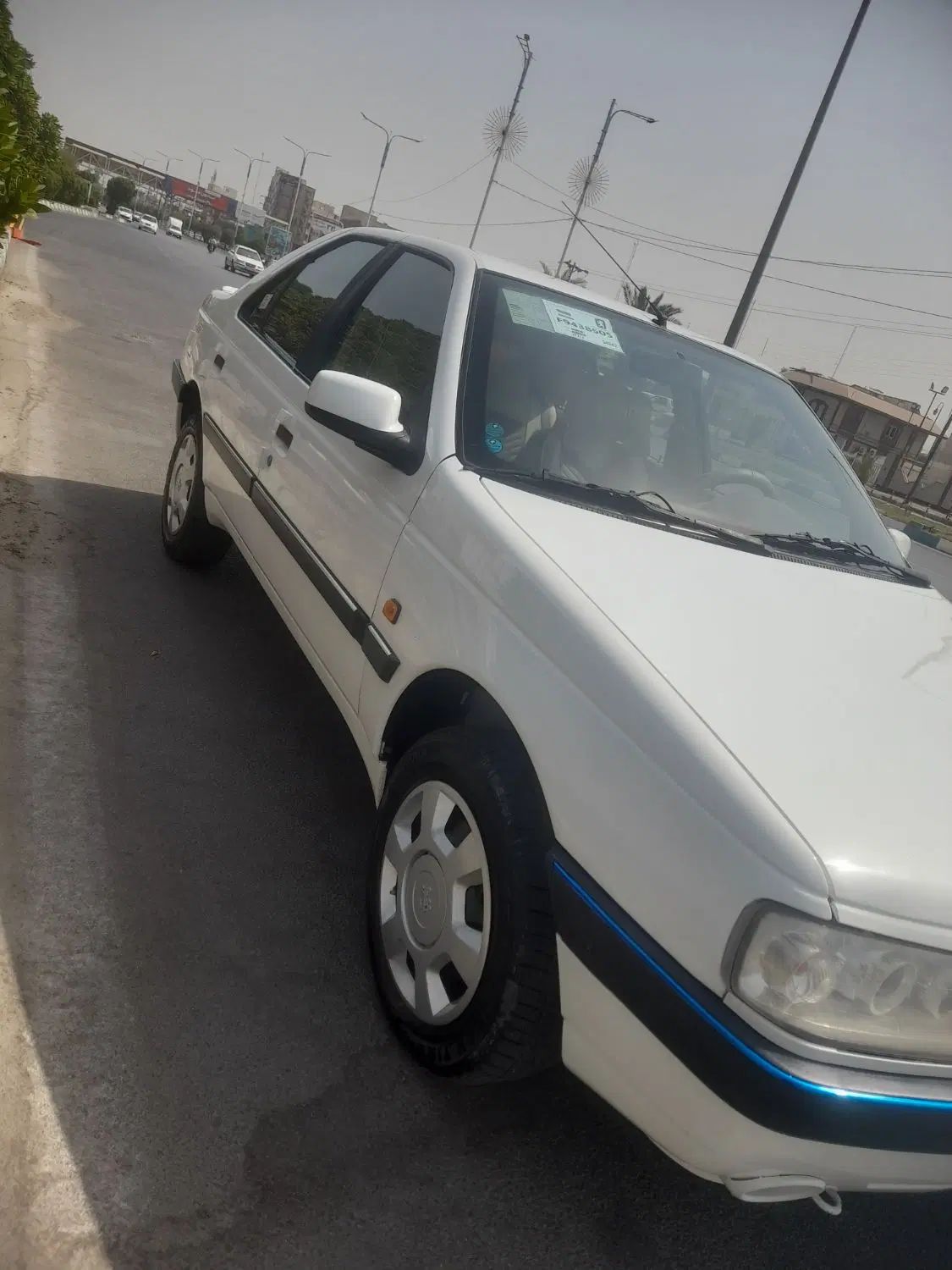 پژو 405 SLX بنزینی TU5 - 1399