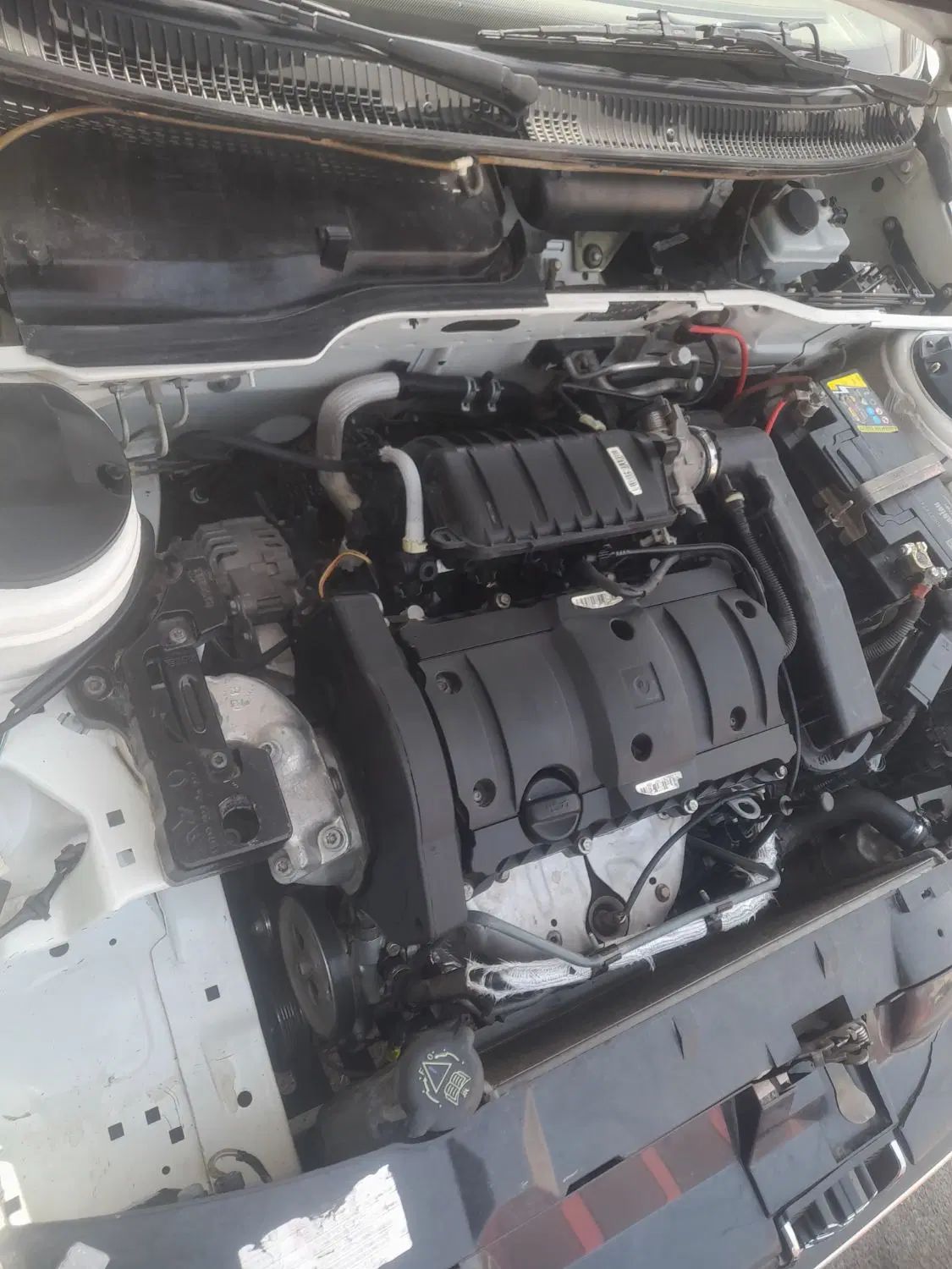 پژو 405 SLX بنزینی TU5 - 1399