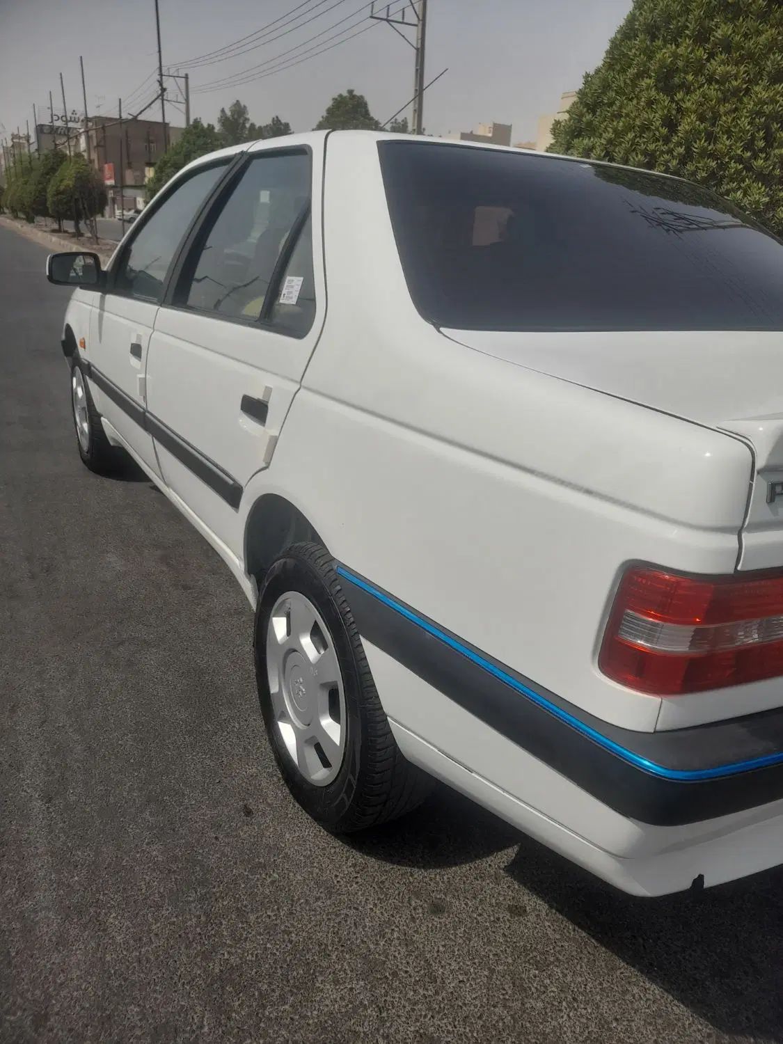 پژو 405 SLX بنزینی TU5 - 1399