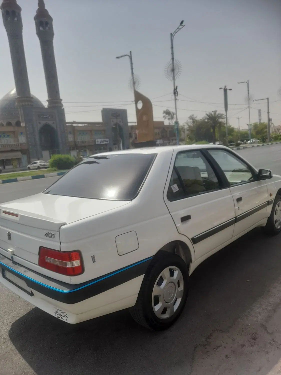 خودرو پژو، 405 SLX آگهی ann_20219831