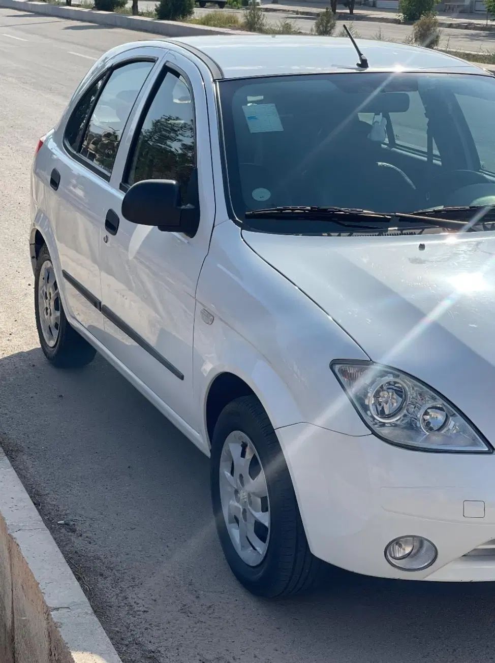 تیبا 2 پلاس - 1400