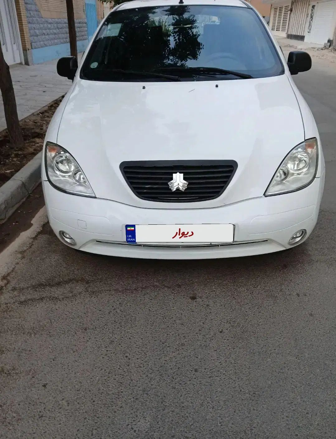 تیبا 2 پلاس - 1400