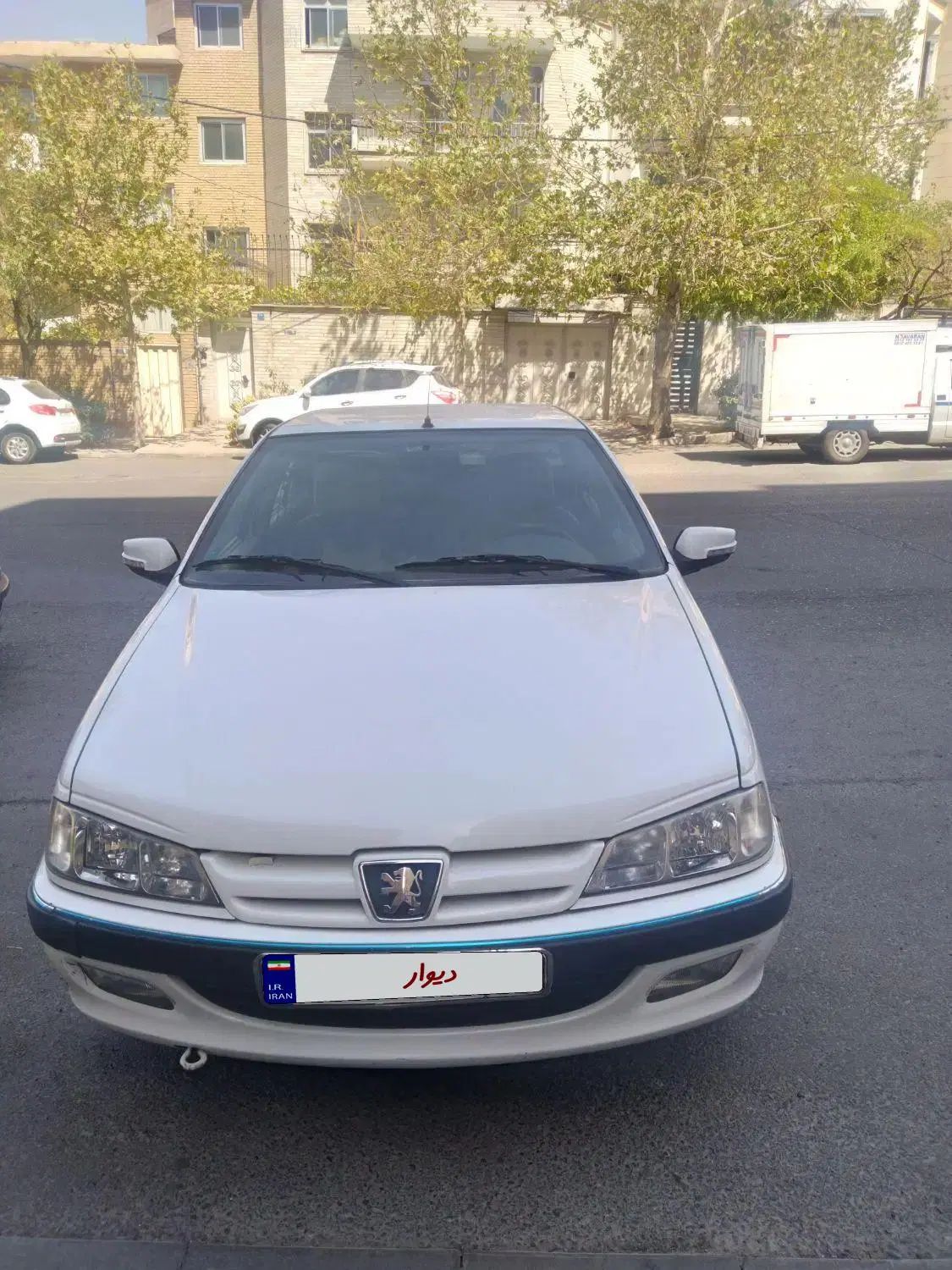 پژو پارس سال - 1399