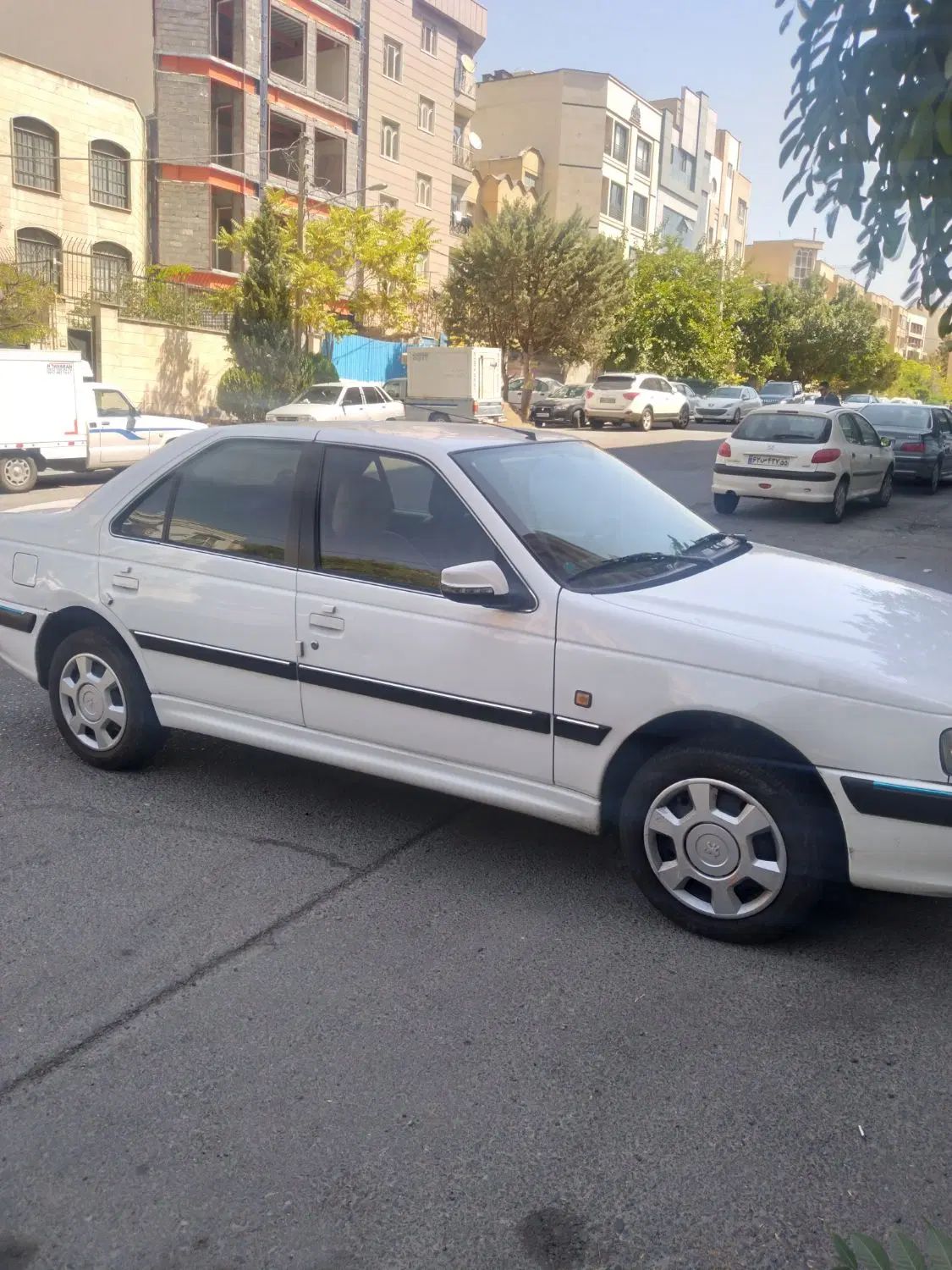 پژو پارس سال - 1399