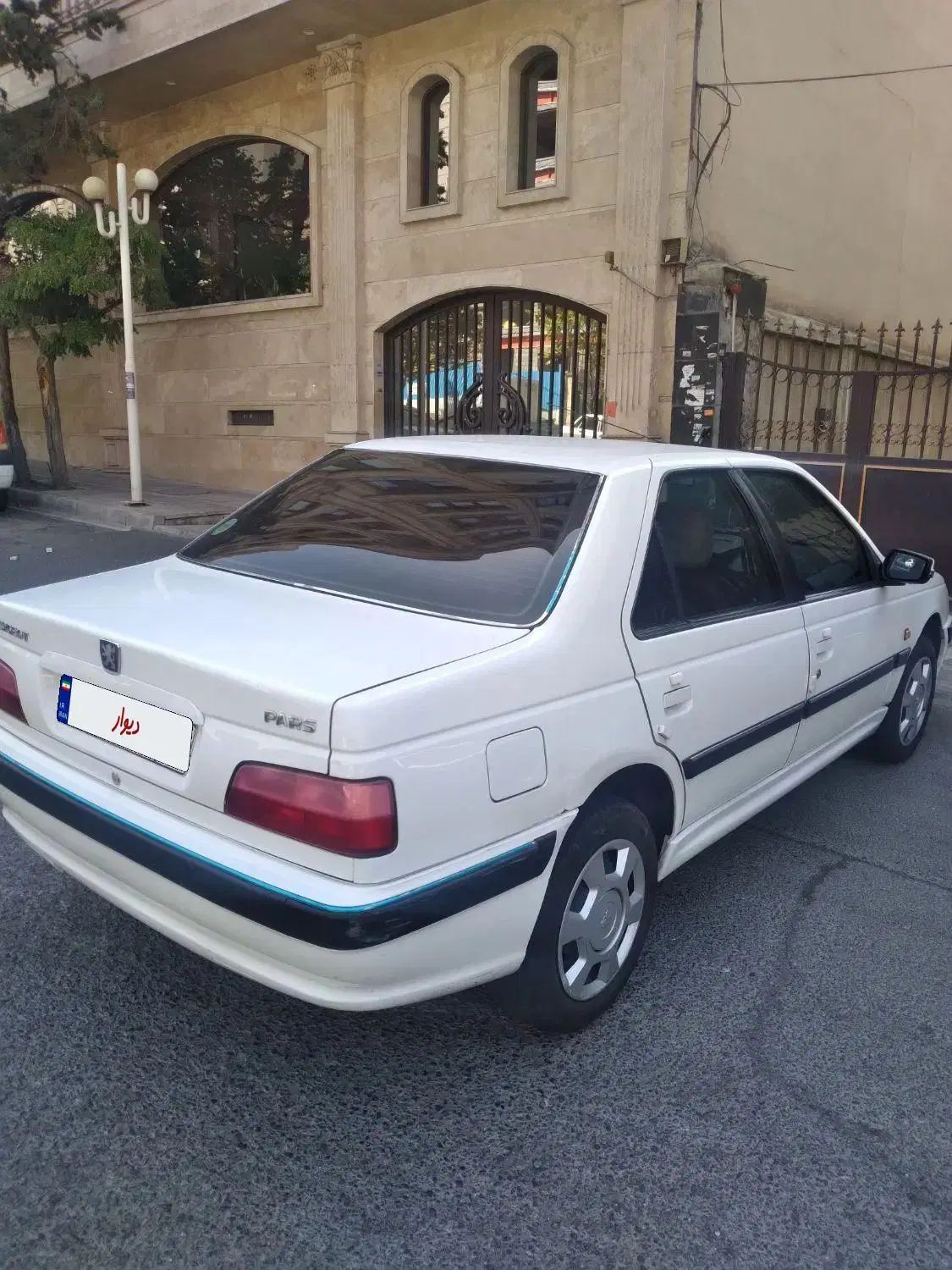 پژو پارس سال - 1399