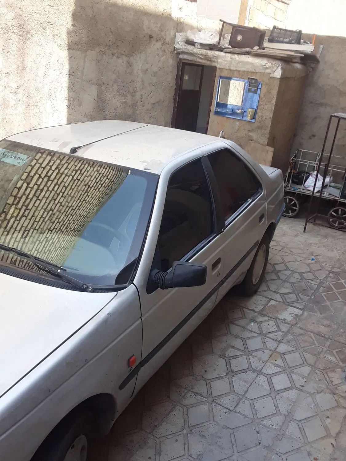 پژو 405 GLX - 1385