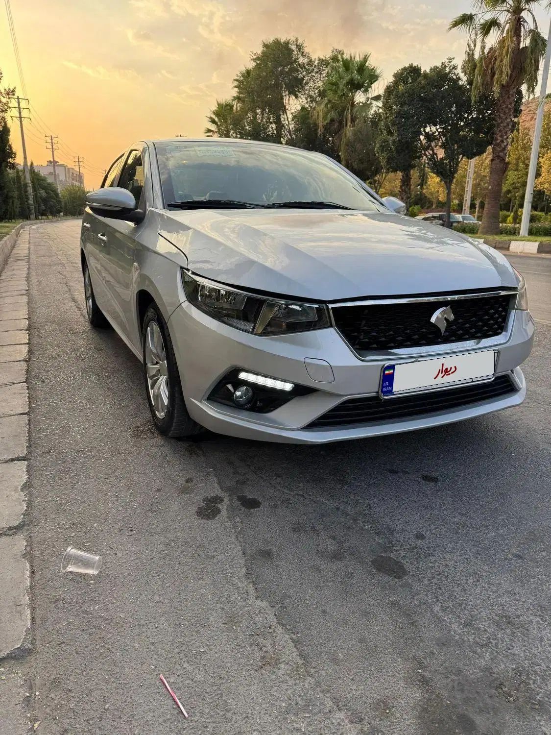 خودرو تارا، اتوماتیک آگهی ann_20219867