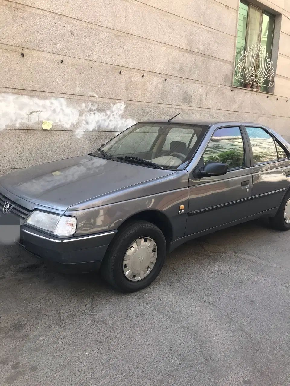 پژو 405 GLX - 1395