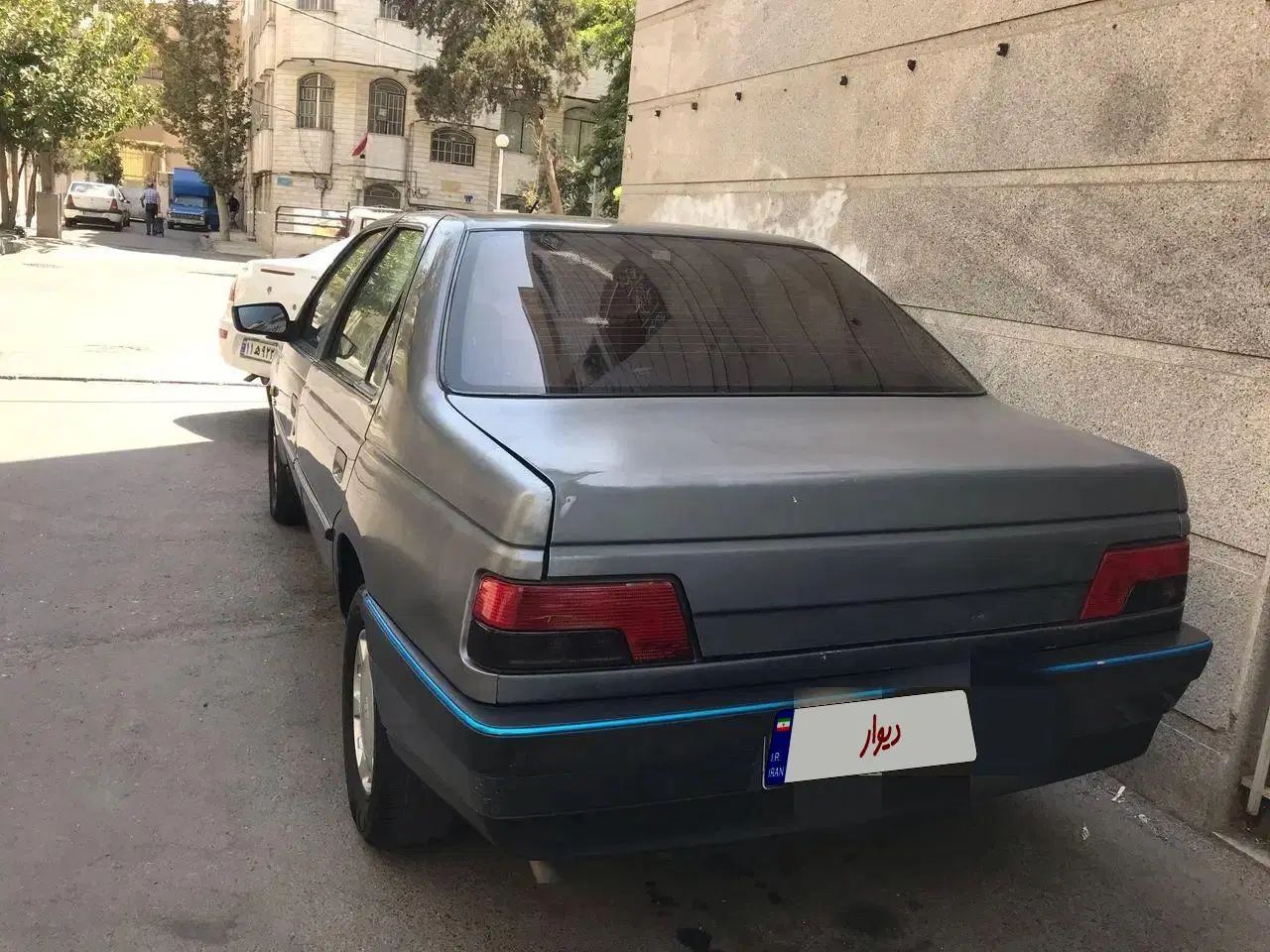 پژو 405 GLX - 1395