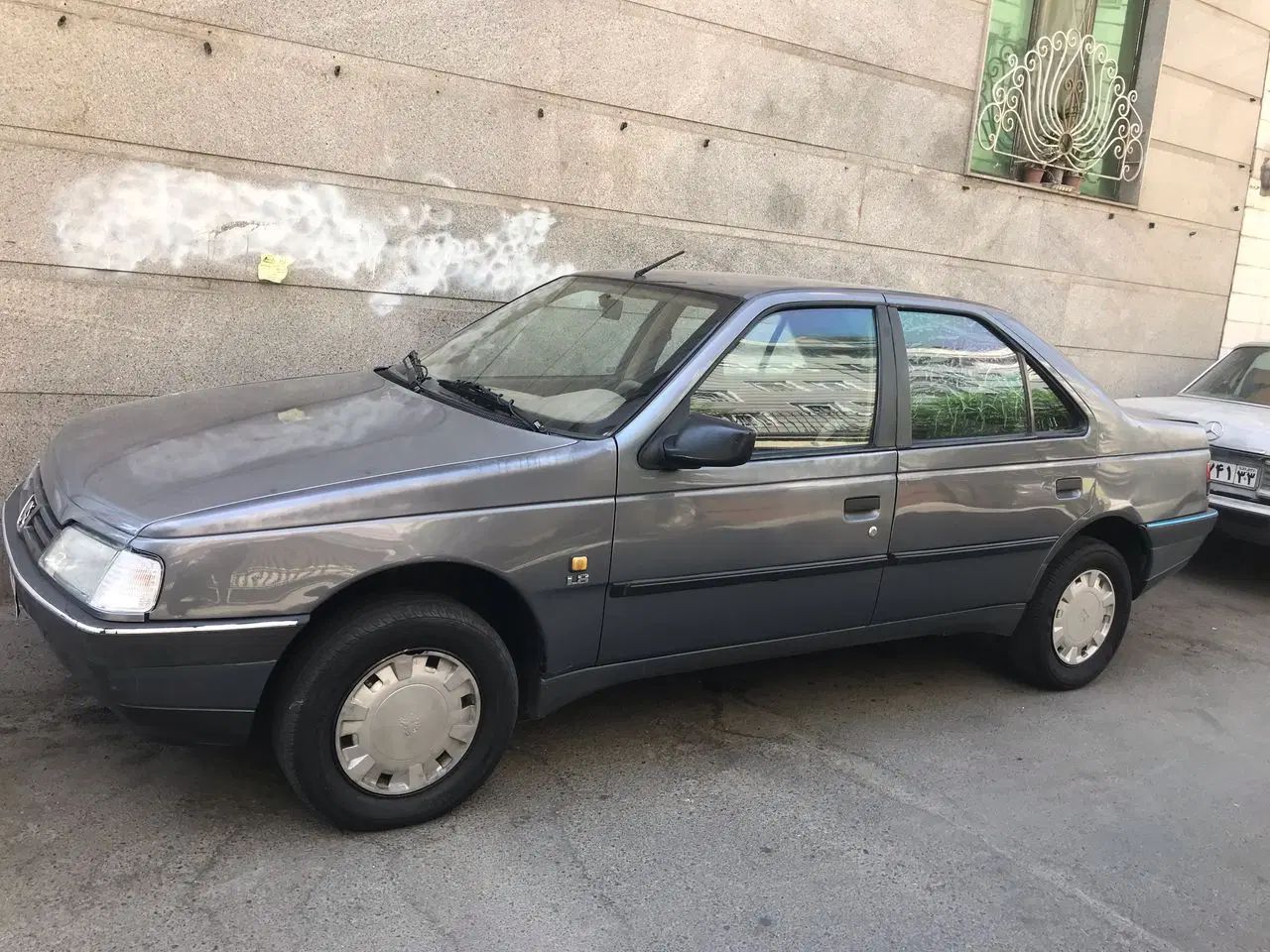 پژو 405 GLX - 1395