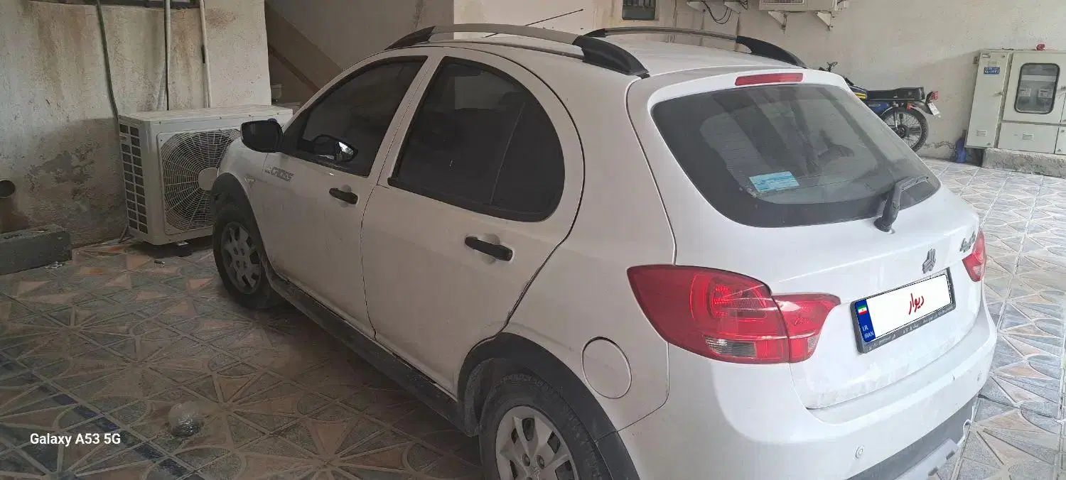 خودرو کوییک، معمولی آگهی ann_20219871