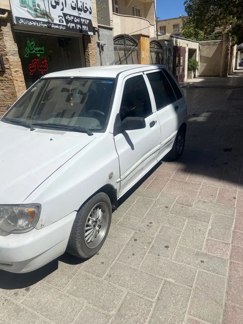 پراید 111 EX - 1393