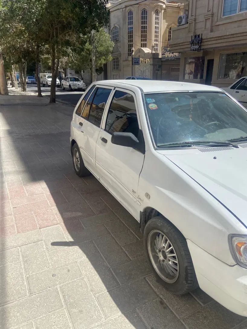 پراید 111 EX - 1393