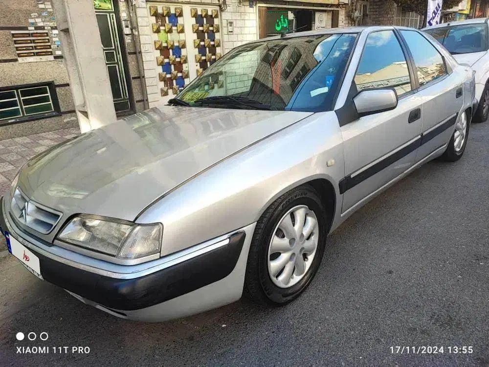 سیتروئن زانتیا SX - 1386