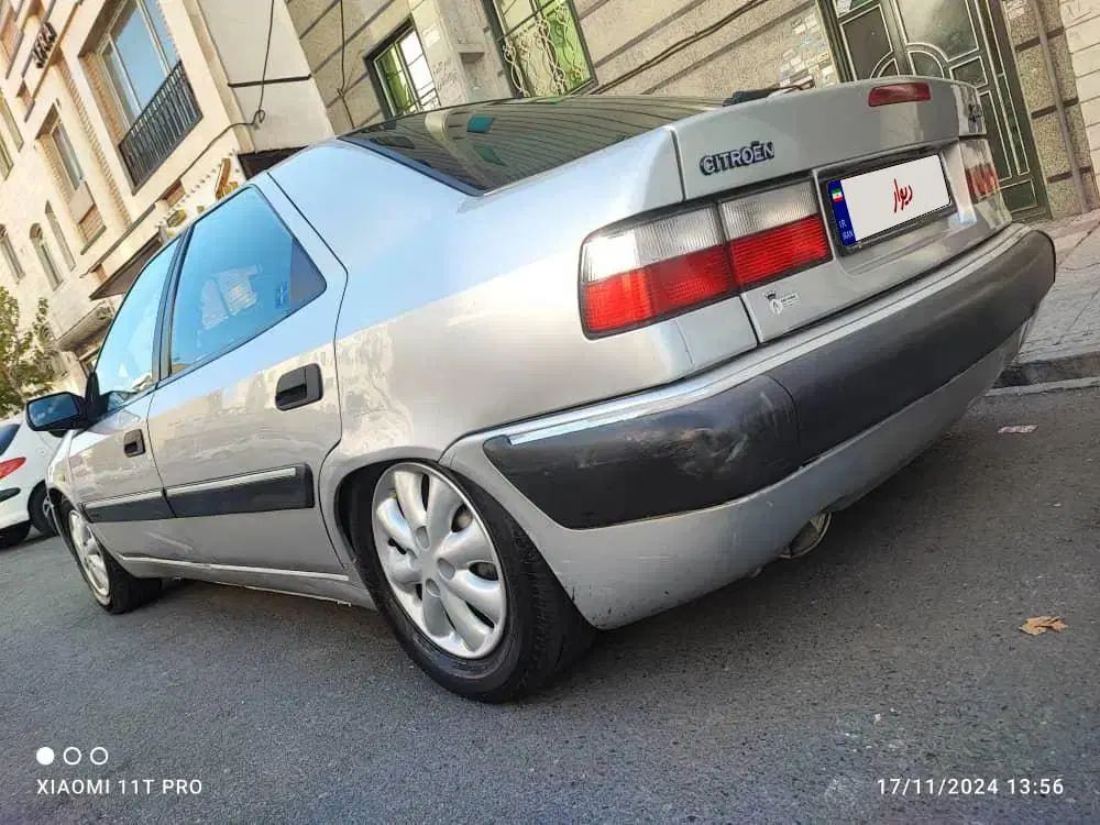 سیتروئن زانتیا SX - 1386