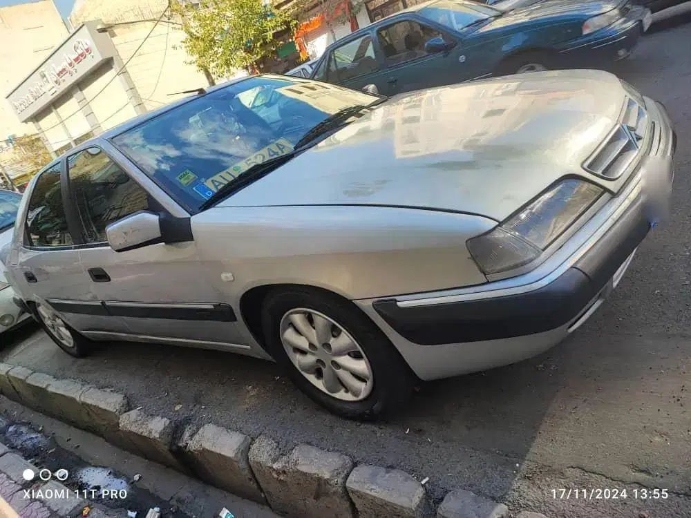 سیتروئن زانتیا SX - 1386