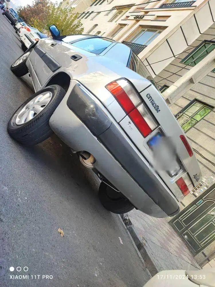 سیتروئن زانتیا SX - 1386