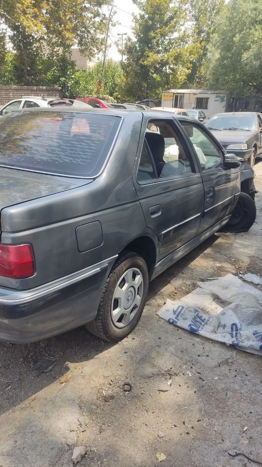 پژو پارس سال - 1400
