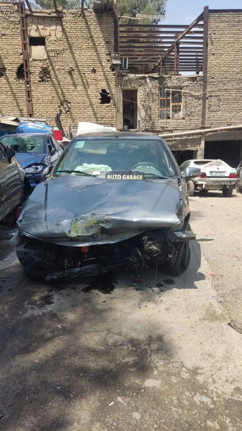 پژو پارس سال - 1400