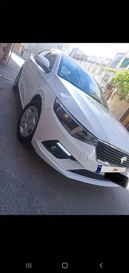 خودرو تارا، دنده‌ای آگهی ann_20219887