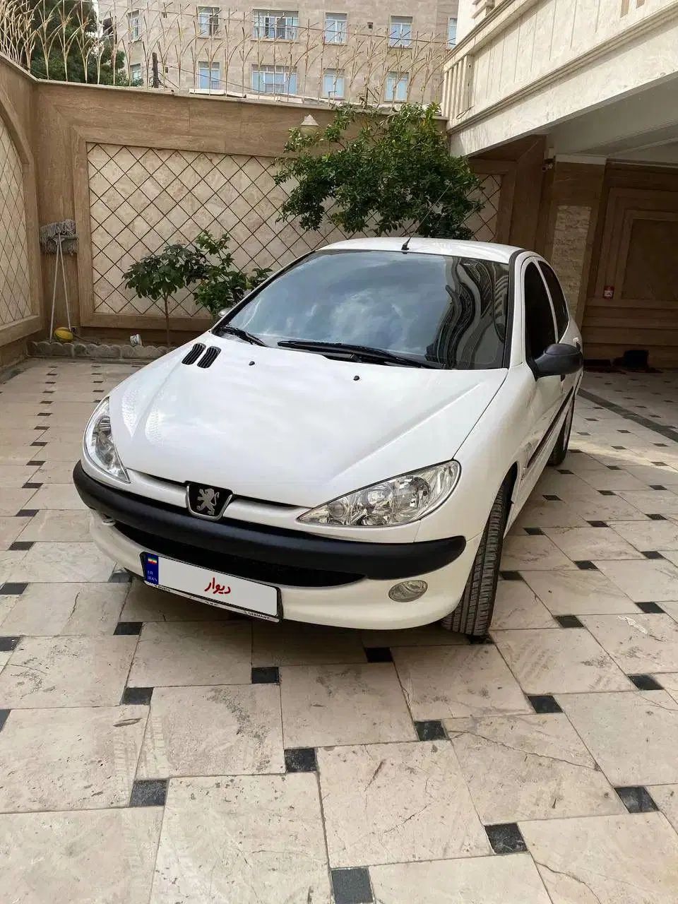 خودرو پژو، 206 آگهی ann_20219908