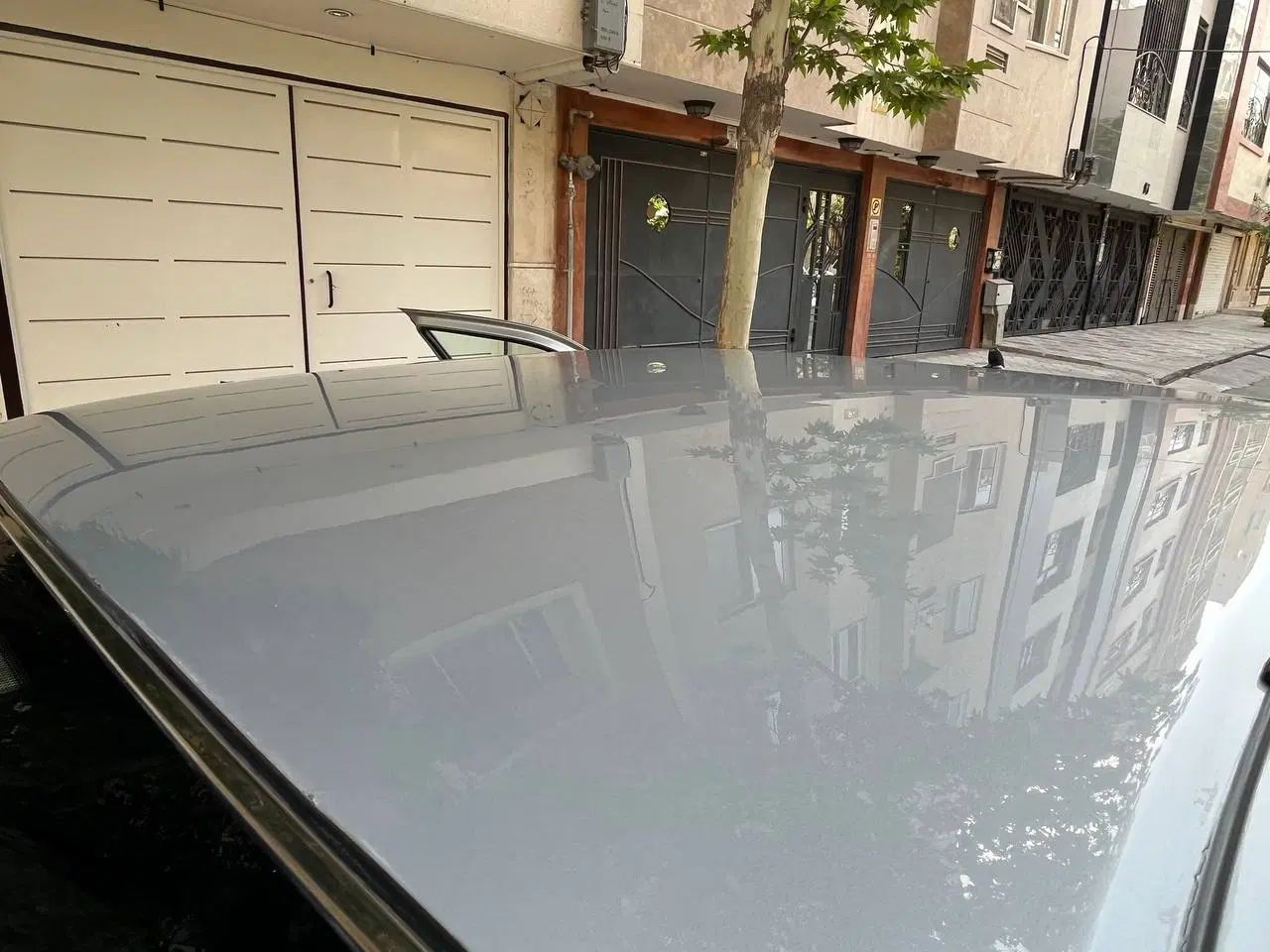 پژو پارس اتوماتیک - 1389