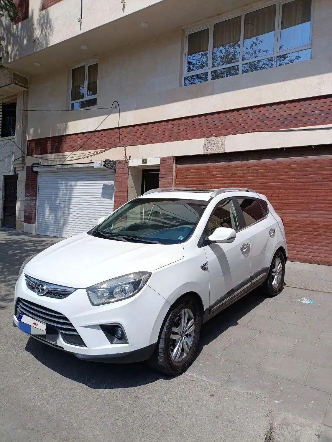 جک S5 دنده‌ای - 1394