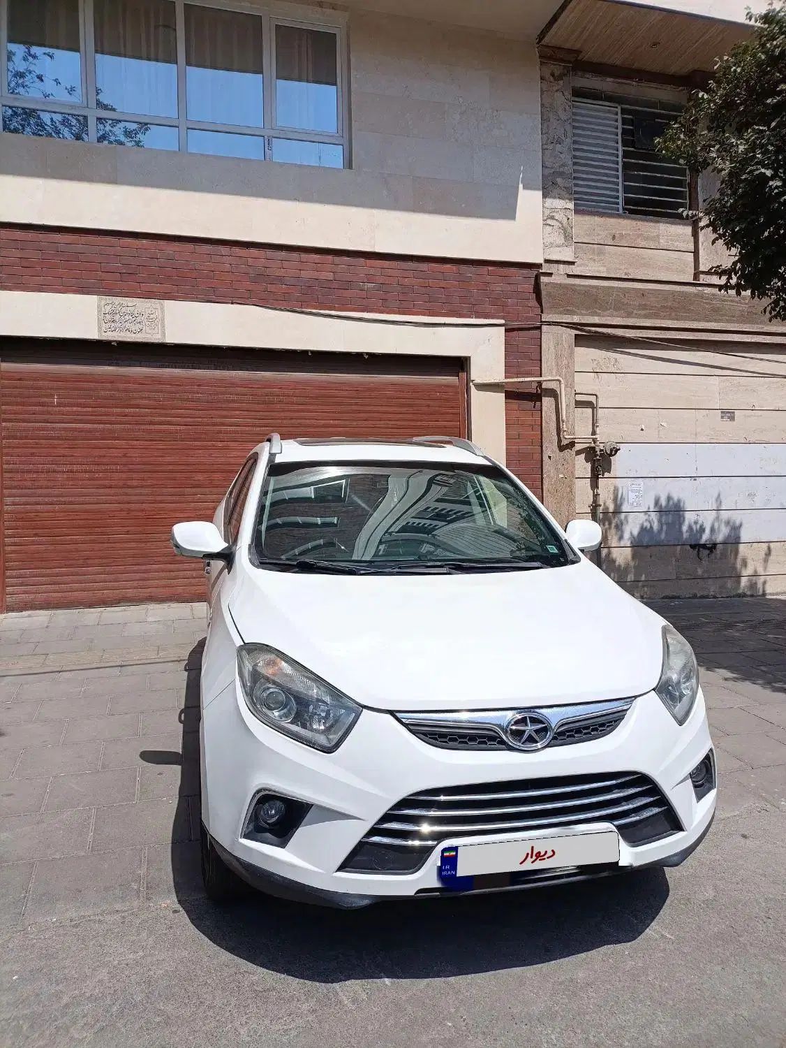 جک S5 دنده‌ای - 1394