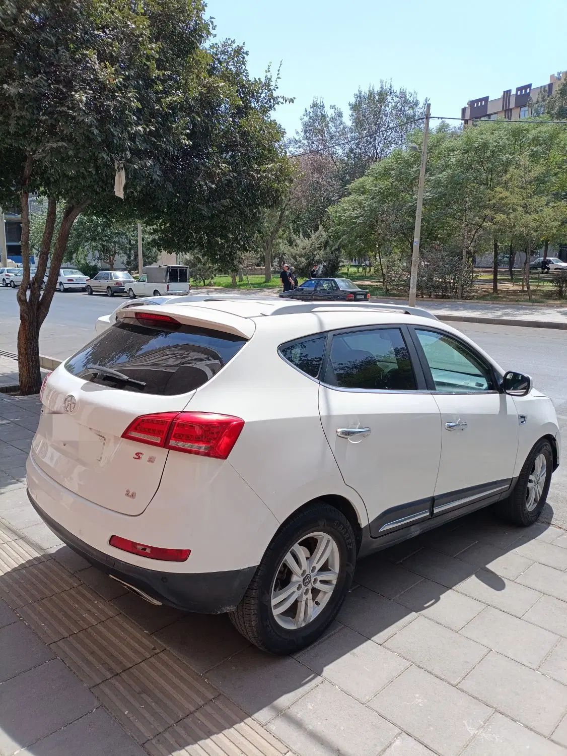 جک S5 دنده‌ای - 1394