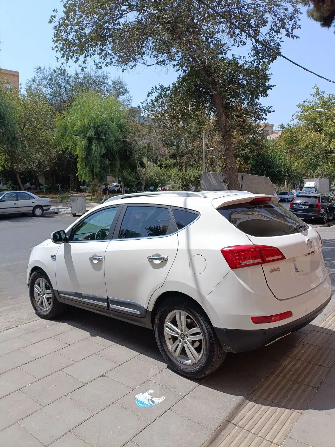 جک S5 دنده‌ای - 1394